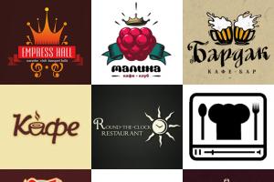 Лучшие логотипы ресторанов: обзор мировых трендов Важные черты шрифта для логотипа